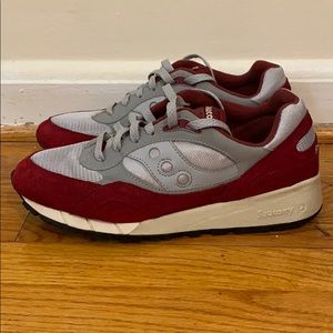 Men’s Saucony Shadow 6000 - Sz 9